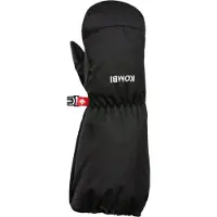 Kombi Easy Peasy Rukkaset, Mustat, L