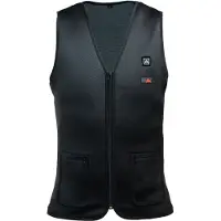 Avignon HEAT Vest Thin V-Neck Powerbank (Size: XS)