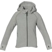Isbjörn of Sweden Kids' Shaun Hoodie Lunarbeam Välikerrospuserot 86/92