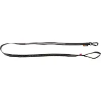 Non-Stop Dogwear touring bungee teal 2.0m/13mm koir.talutushihna