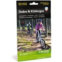 Calazo förlag Örebro, Nora & Norra Kilsberge Nocolour Kirjallisuus One Size