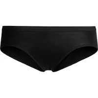 Icebreaker W Siren Hipkini - Black - L
