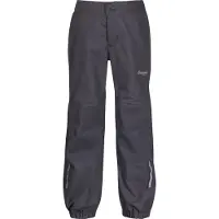 Bergans Kids' Lilletind Pant Solid Dark Grey 86