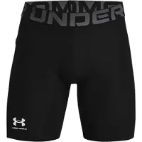 Under Armour Ua Hg Armour Shorts - Black - M
