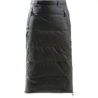 Skhoop Alaska Long Down Skirt Black - XS