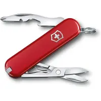 Victorinox Jetsetter - Red