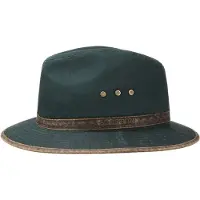 Stetson Ava Cotton Navy Hatut 57/M