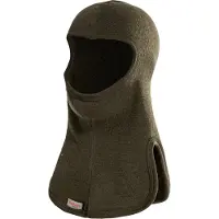 Woolpower Balaclava 400 Pine Green Pipot One Size