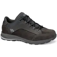 Hanwag Women's Banks Low Bunion Lady LL Asphalt/Asphalt Vaelluskengät 39.5