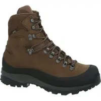 Hanwag Men's Ancash II Gore-Tex Brown/Asphalt Retkeilykengät 42.5