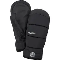 Hestra Czone Frost Primaloft - Mitt Black Lasketteluhanskat 8