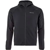 Marmot Leconte Full Zip Hoody Black - XL