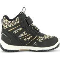 Leaf Kids' Kasuri Waterproof Sneaker Leopard Talvikengät 23