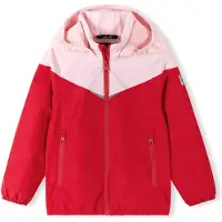 Reima Reimatec Jacket, Tuulela - Red - 128
