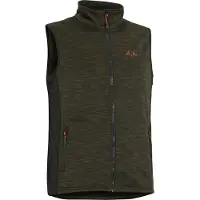 Swedteam Ultra Metsästysliivi Miehet Hunting Green M