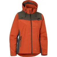 Swedteam Lynx Women Antibite Hunting Jacket Orange 36