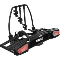 Thule TH 939 B VeloSpace 3 pyörälle
