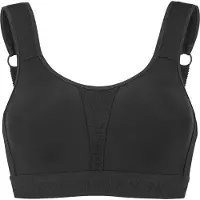 Swegmark Kimberly Iconic Sport Bra Black 85C