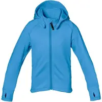 Isbjörn of Sweden Kids' Panda Hoodie Sky Blue Välikerrospuserot SkyBlue 122/128