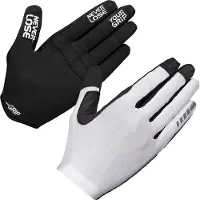 Gripgrab Aerolite InsideGrip Long Finger Glove White Treenikäsineet XXL