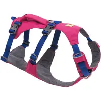 Ruffwear Flagline Harness Alpenglow Pink L/XL