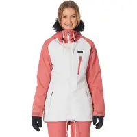 Rip Curl Women's Annie Jacket Moonbeam M