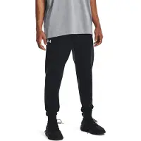 Under Armour Ua Rival Fleece Joggers - Black - L