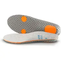 Ortho Movement Alpine Insole Grey Pohjat 36