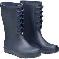 Viking Footwear Women's Retro Logg Navy 36