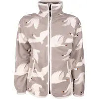 Lindberg Kids' Luleå Fleece Jacket Sand Pitkähihaiset paidat 110