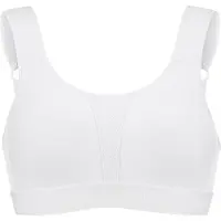 Swegmark Kimberly Iconic Sport Bra White 85C