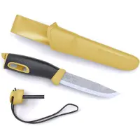 Morakniv Companion Spark - Stainless Steel - Yellow 13573