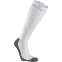 Seger Running Mid Compression White Treenisukat 46-48