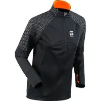 Björn Dählie Women's Top Mora Black Pitkähihaiset urheilupaidat M