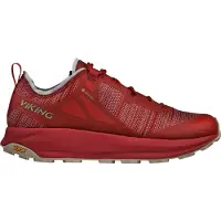 Viking Unisex Cerra Speed GORE-TEX Signal Red/Red Vaelluskengät Signalred/Red 39