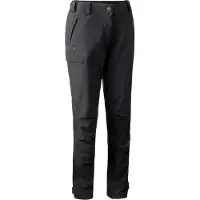 Deerhunter Lady Ann Full Stretch Trousers Black 36