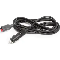 BioLite 12V Car Charging Cable 3 m Black Laturit OneSize