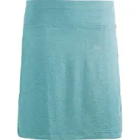 Skhoop Women's Mia Knee Skort Aquamarine S