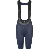 Gripgrab Women's PACR Bib Shorts Navy Blue Urheilushortsit XL
