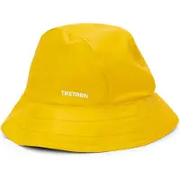 Tretorn Kids' Wings Rain Hat 078/Spectra Yellow Hatut 52/54 cm