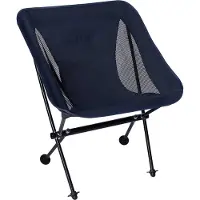 Nomad Camping Chair Compact Dark Navy Retkeilykalusteet OneSize