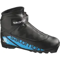 Salomon R/combi Prolink Junior-maastohiihtokengät