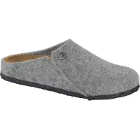Birkenstock Zermatt Wool Felt Regular Light Grey Muut kengät 46