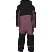 Lindberg Kids' Anorak Overall Dusty Mauve Haalarit 110