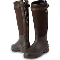 Arxus Primo Country Zip Dark Brown Kumisaappaat 36.0