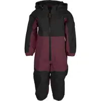 Lindberg Kids' Explorer Baby Overall Dry Rose 80