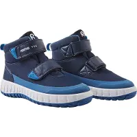 Reima Patter 2.0 ReimaTec vedenpitävät kengät (lapset) - Navy, 26