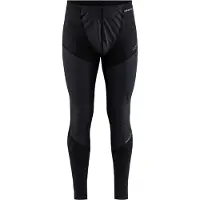 Craft Men's Active Extreme X Wind Pants Black/Granite Kerrasto alaosat S