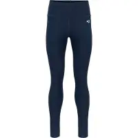 Kari Traa Nina High Waist Tights - Navy - XS