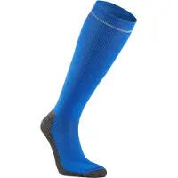 Seger Running Mid Compression Blue Treenisukat 46-48